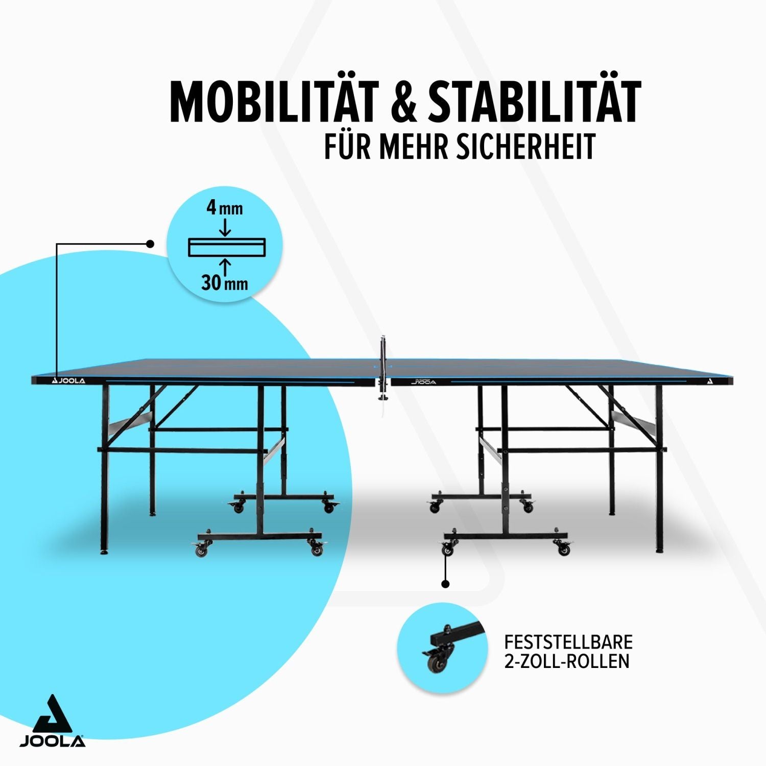 MESA OUTDOOR J100A (RED INCLUIDA)