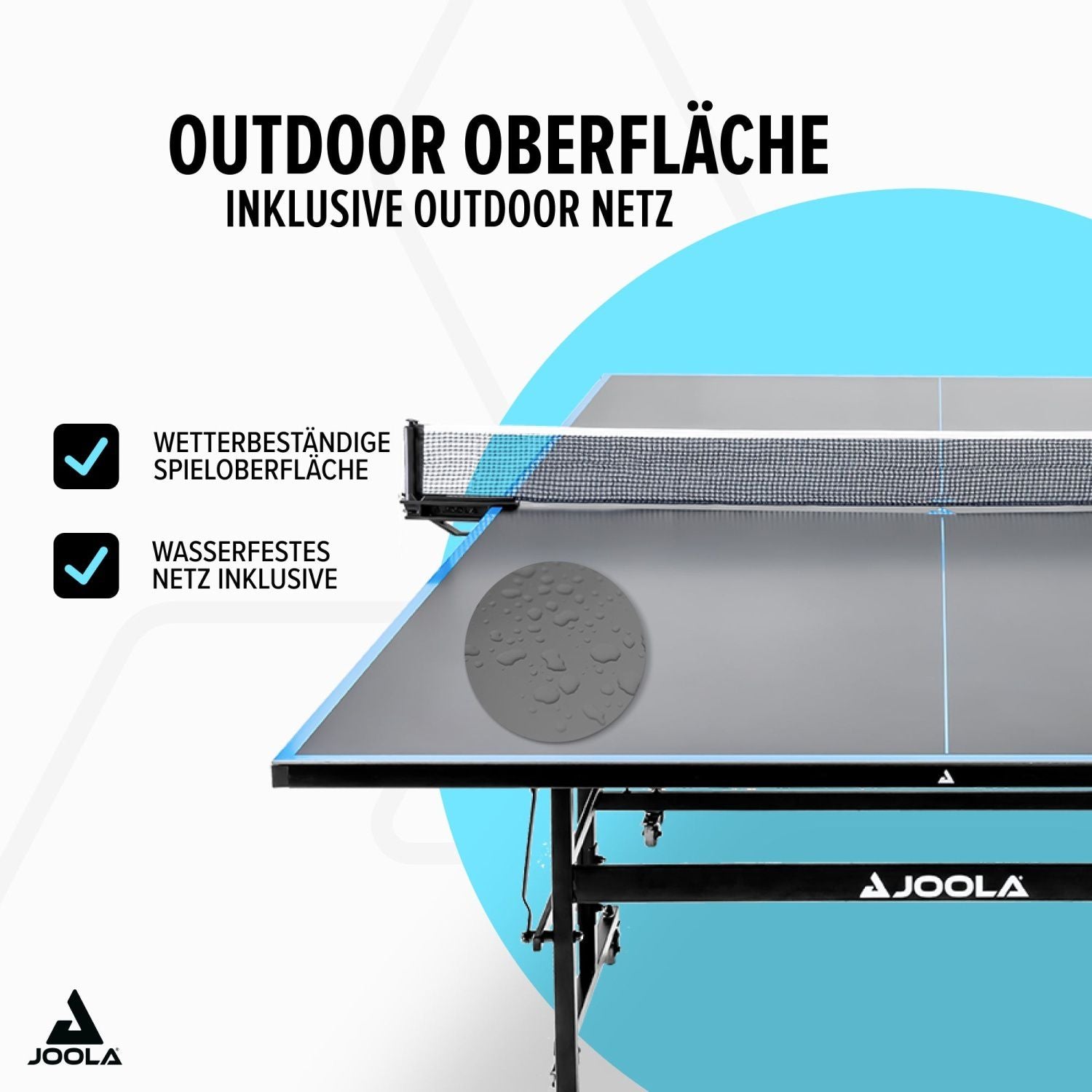 MESA OUTDOOR J100A (RED INCLUIDA)