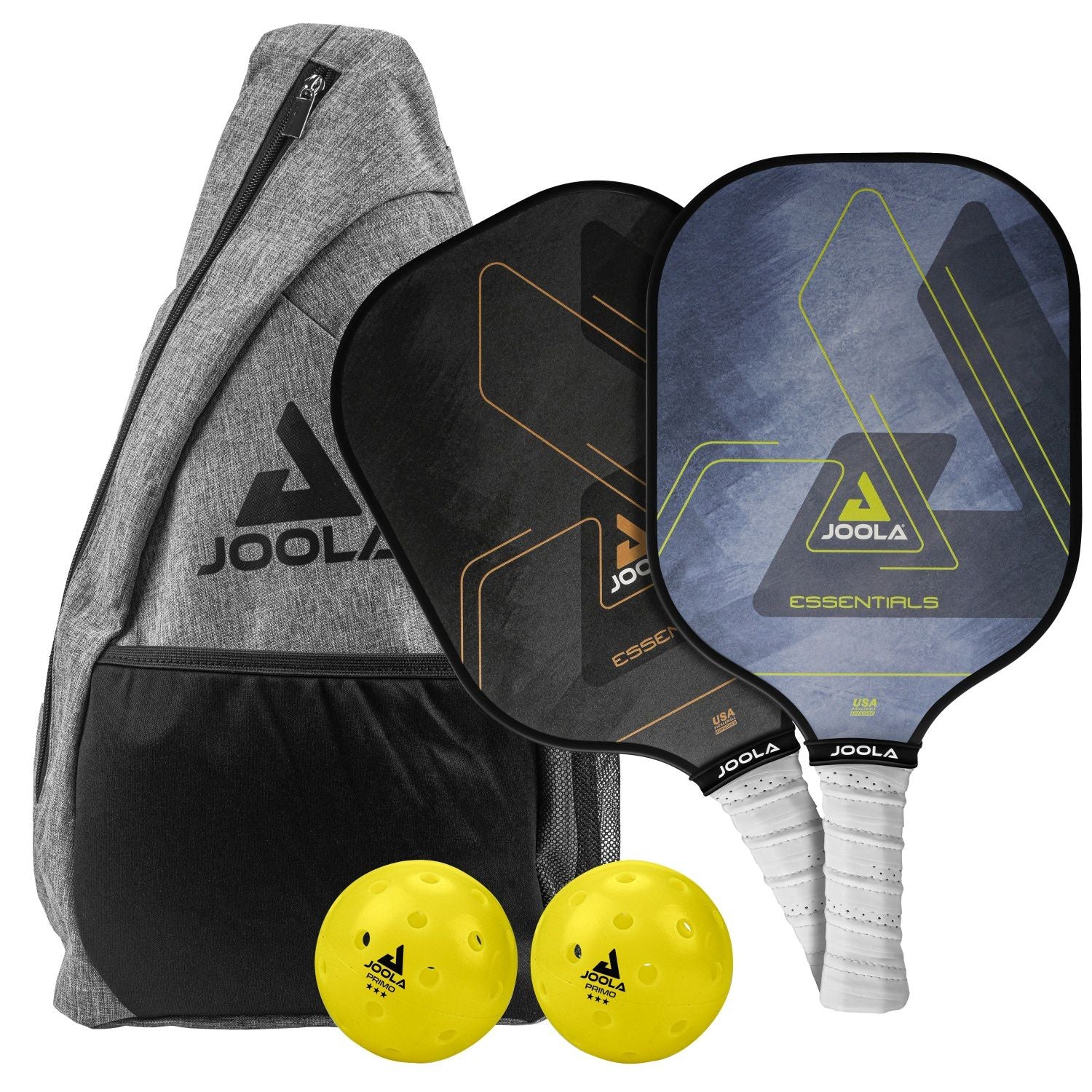 SET ESSENTIALS PICKLEBALL
