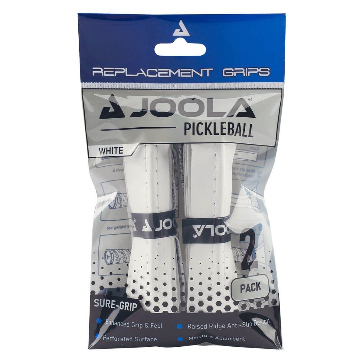 GRIP REPLACEMENT WHITE RIDGE