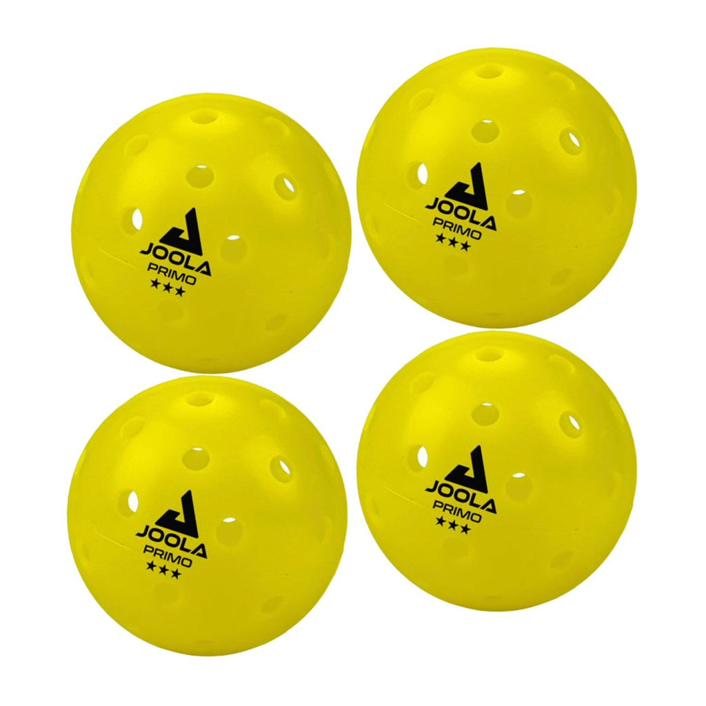 BOLAS PRIMO 3-STAR (4 PACK)
