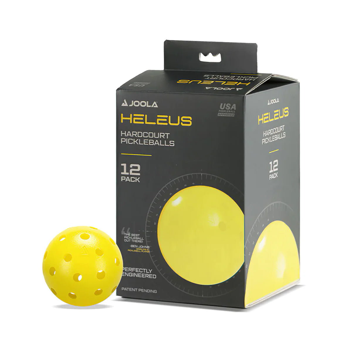 BOLAS HELEUS PICKLEBALLS