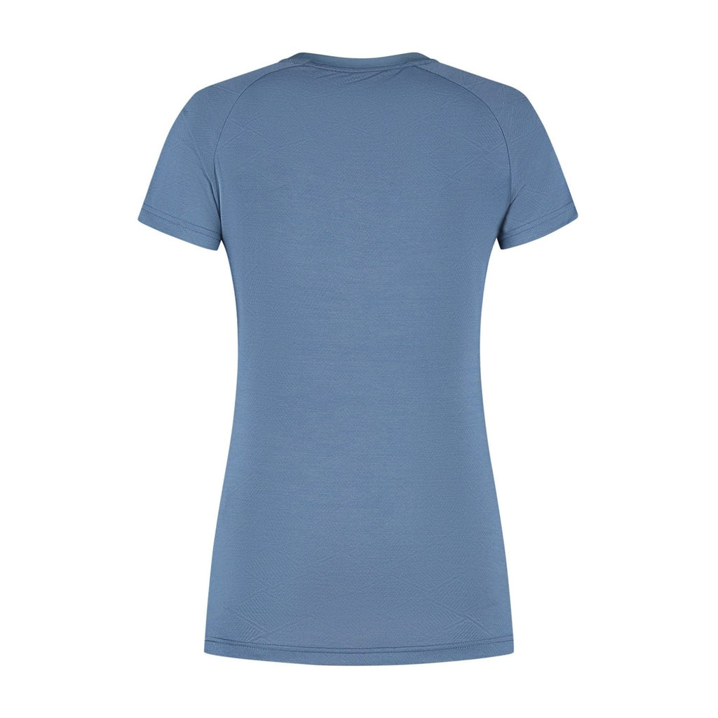 CAMISETA KS AP HYPERCOURT CREW JAQUARD