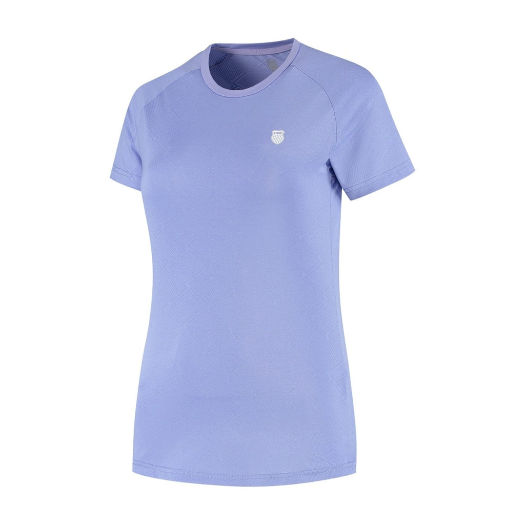 CAMISETA KS AP HYPERCOURT CREW JAQUARD