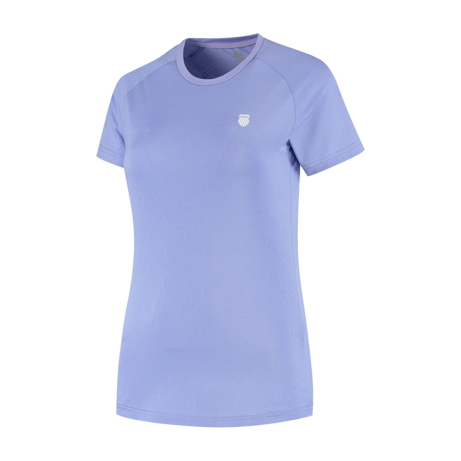 CAMISETA KS AP HYPERCOURT CREW JAQUARD