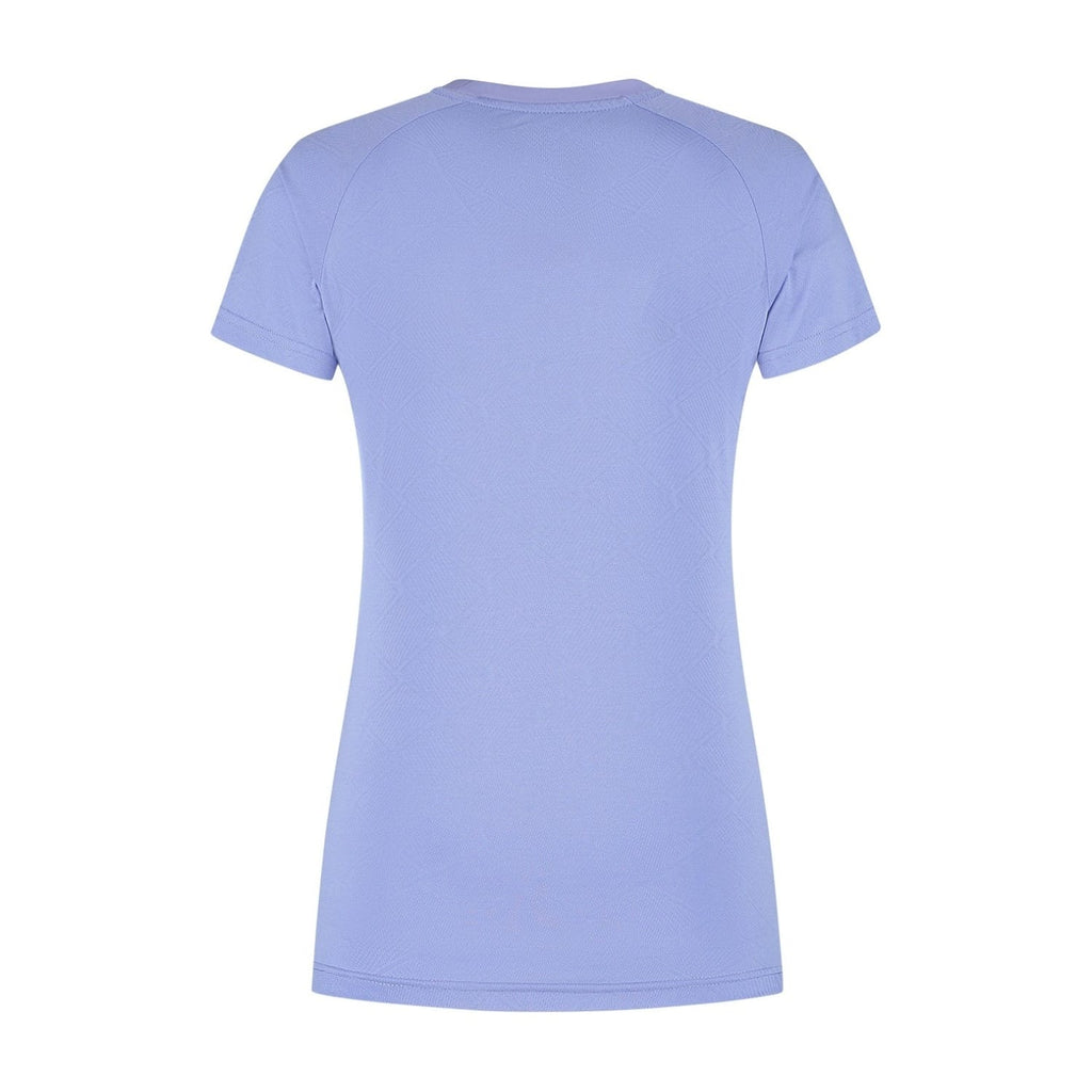 CAMISETA KS AP HYPERCOURT CREW JAQUARD