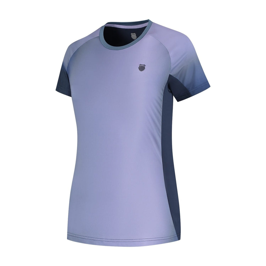 CAMISETA KS AP HYPERCOURT VERTICAL PRINT