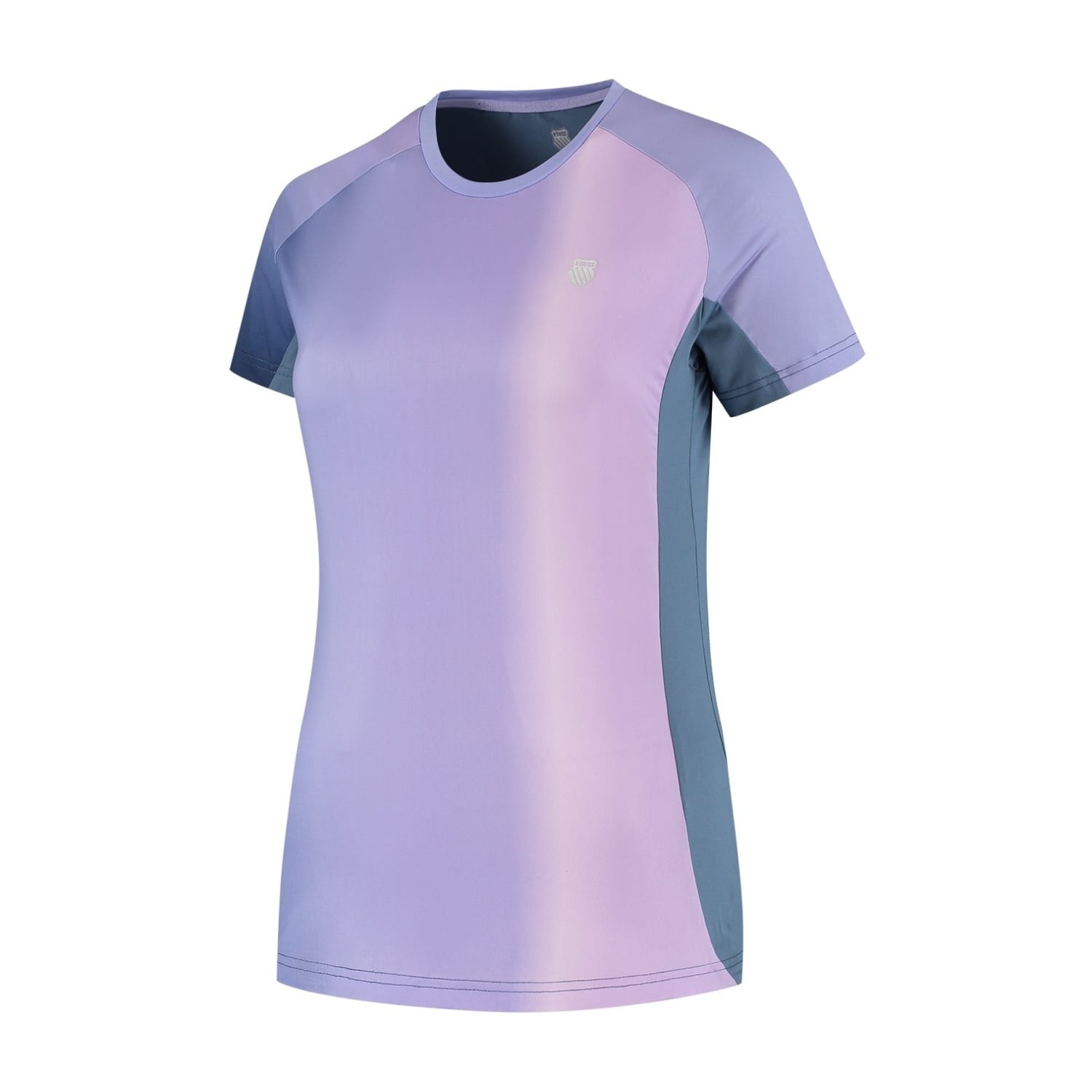 CAMISETA KS AP HYPERCOURT VERTICAL PRINT