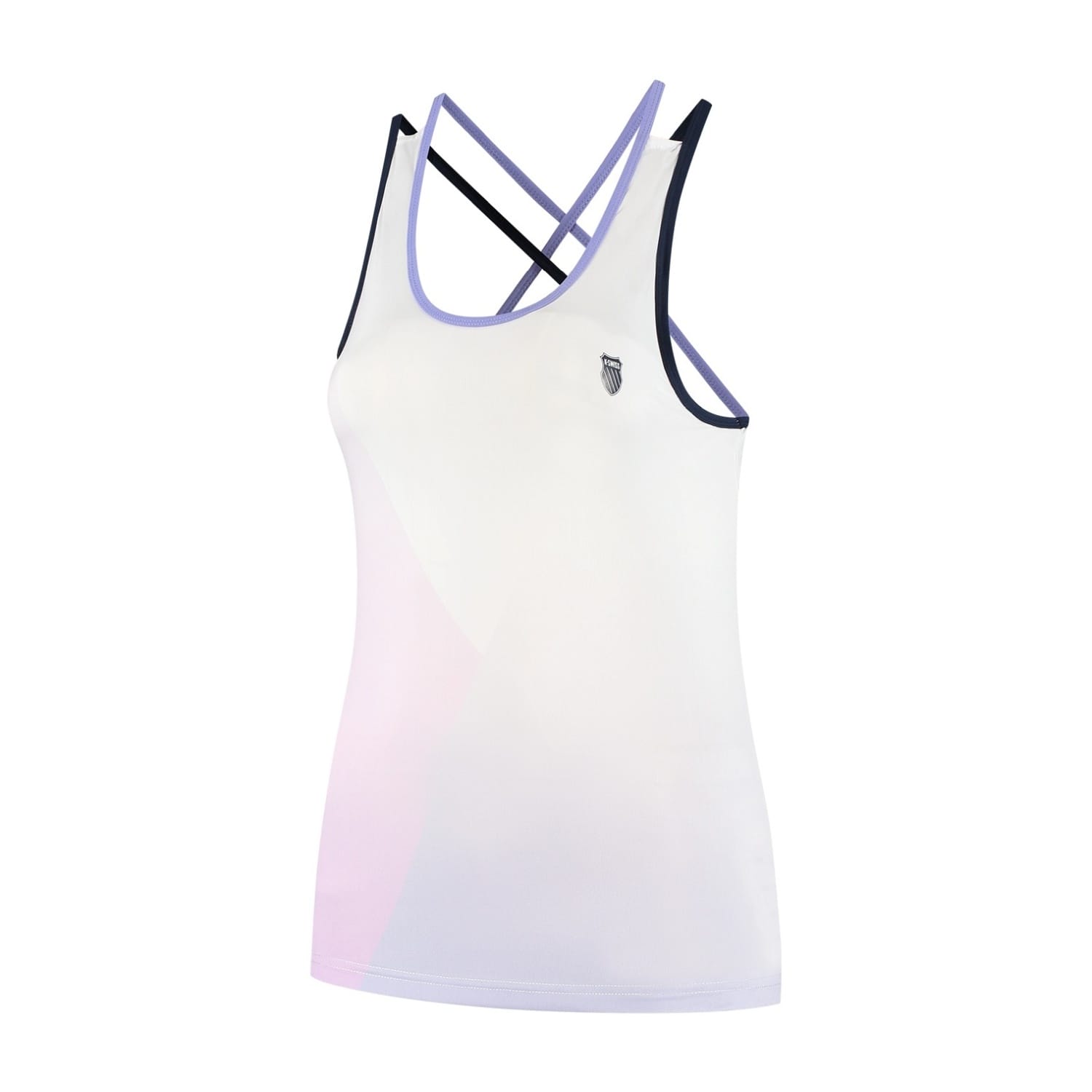 CAMISETA TIRANTES KS AP HYPERCOURT PRINT