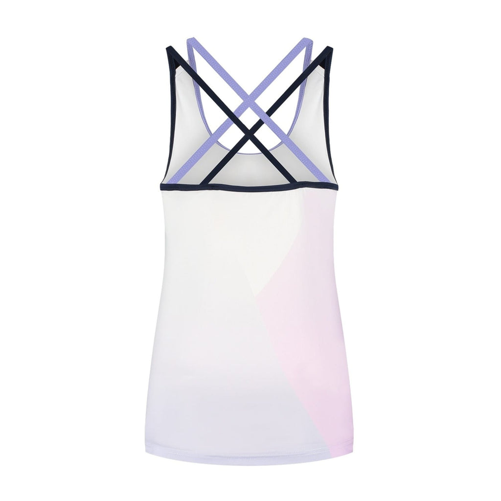 CAMISETA TIRANTES KS AP HYPERCOURT PRINT