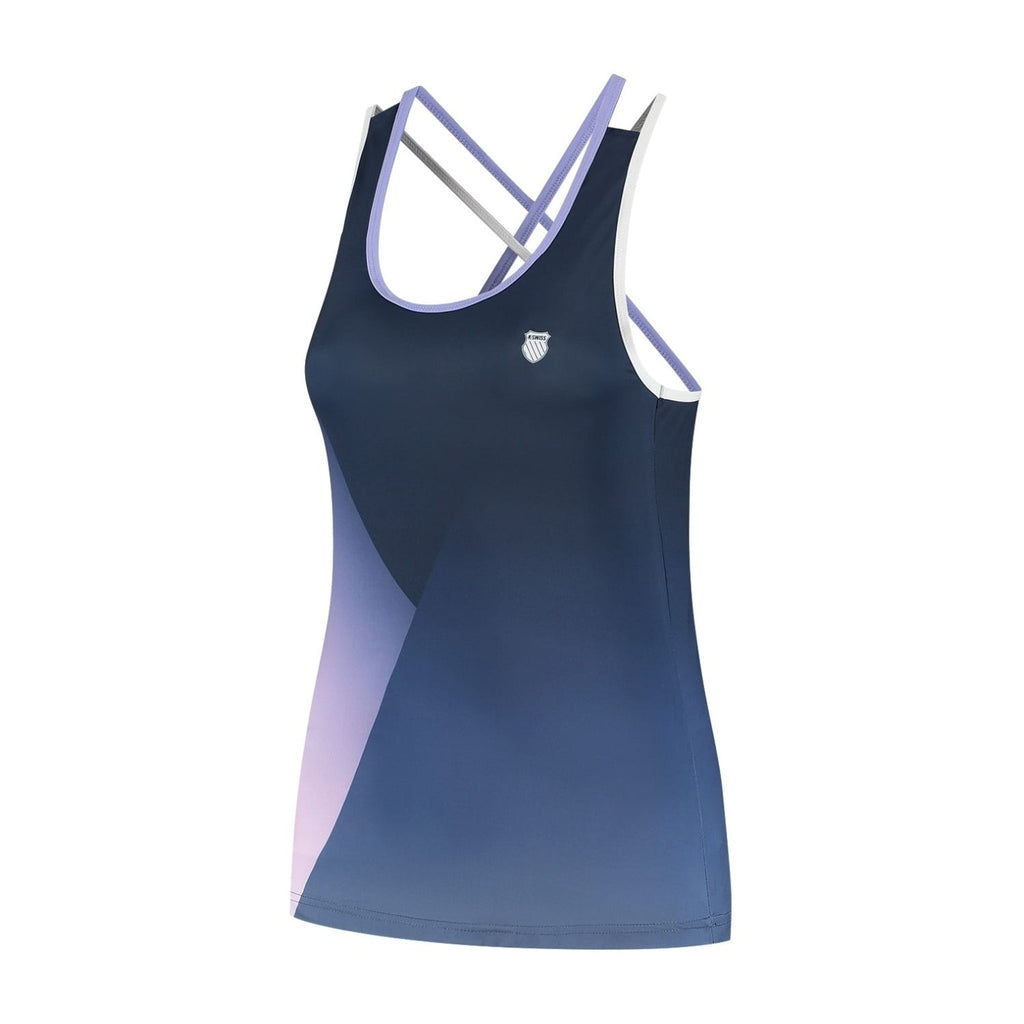 CAMISETA TIRANTES KS AP HYPERCOURT PRINT