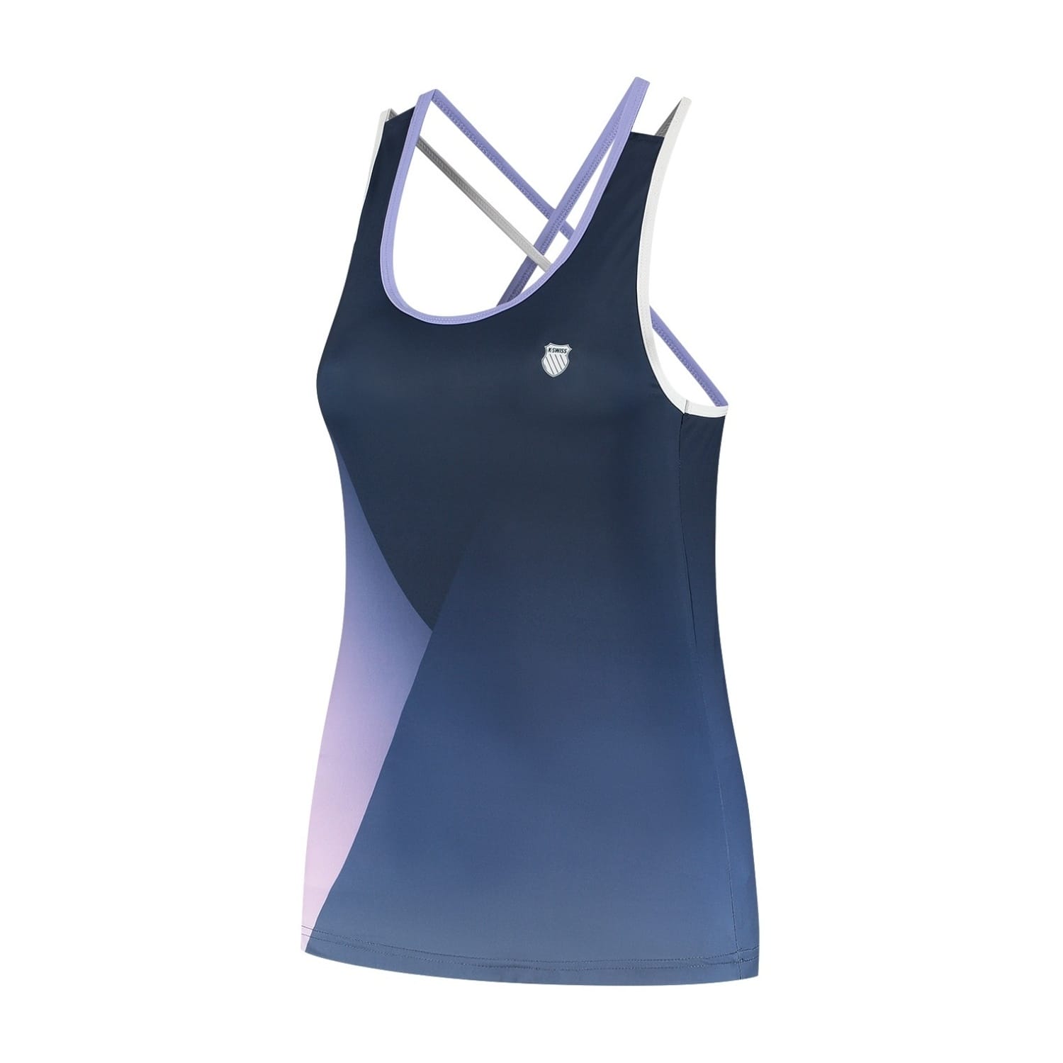 CAMISETA TIRANTES KS AP HYPERCOURT PRINT