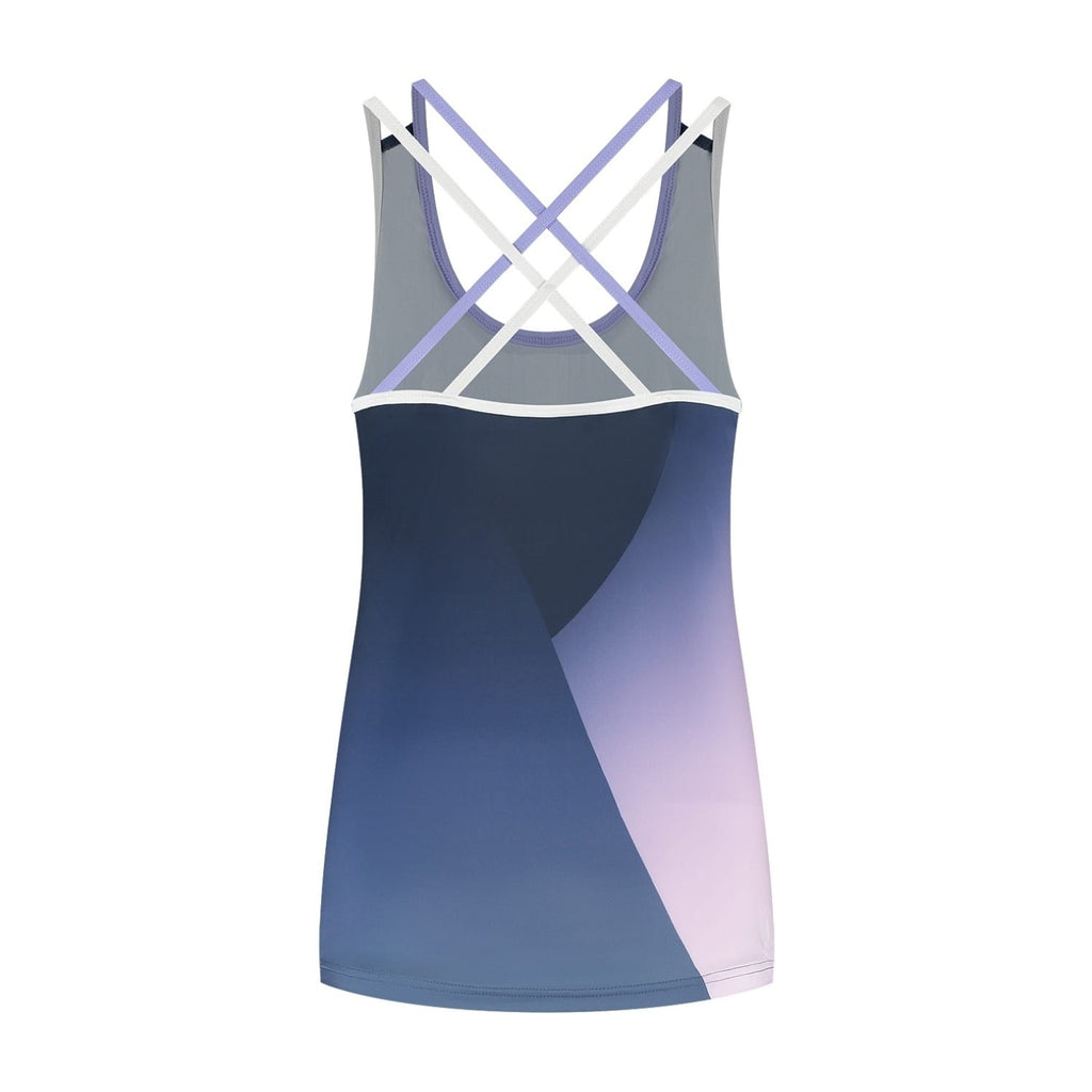 CAMISETA TIRANTES KS AP HYPERCOURT PRINT