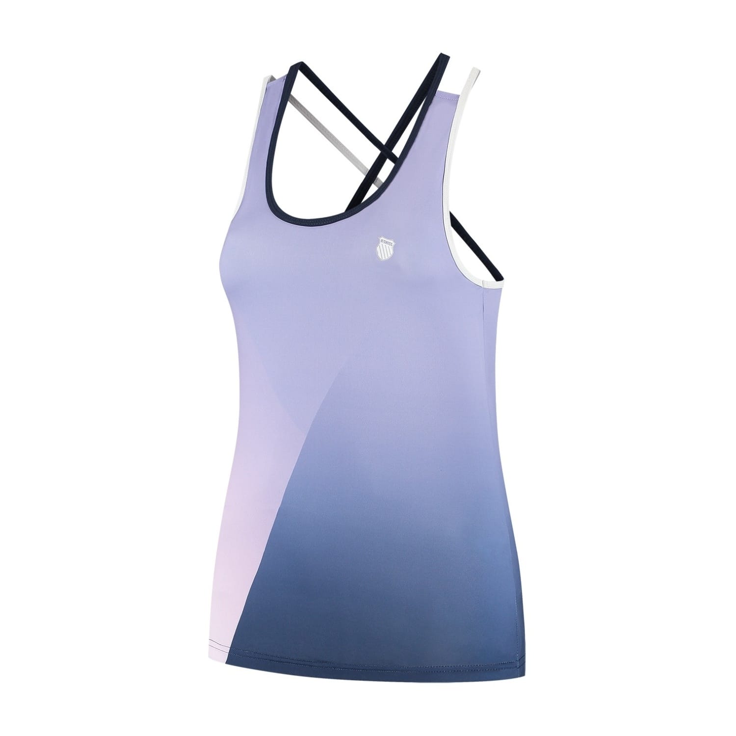 CAMISETA TIRANTES KS AP HYPERCOURT PRINT