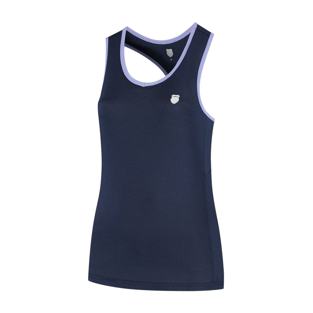 CAMISETA TIRANTES KS AP HYPERCOURT ADVANTAGE TANK JACQUARD
