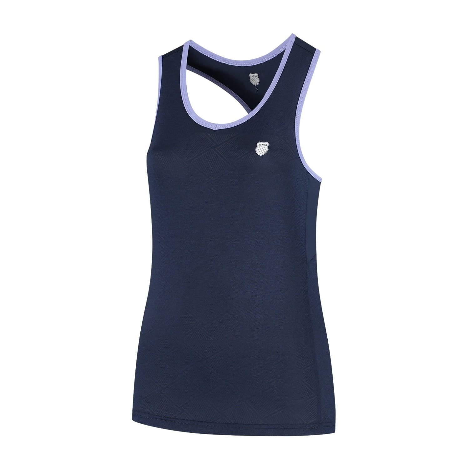 CAMISETA TIRANTES KS AP HYPERCOURT ADVANTAGE TANK JACQUARD