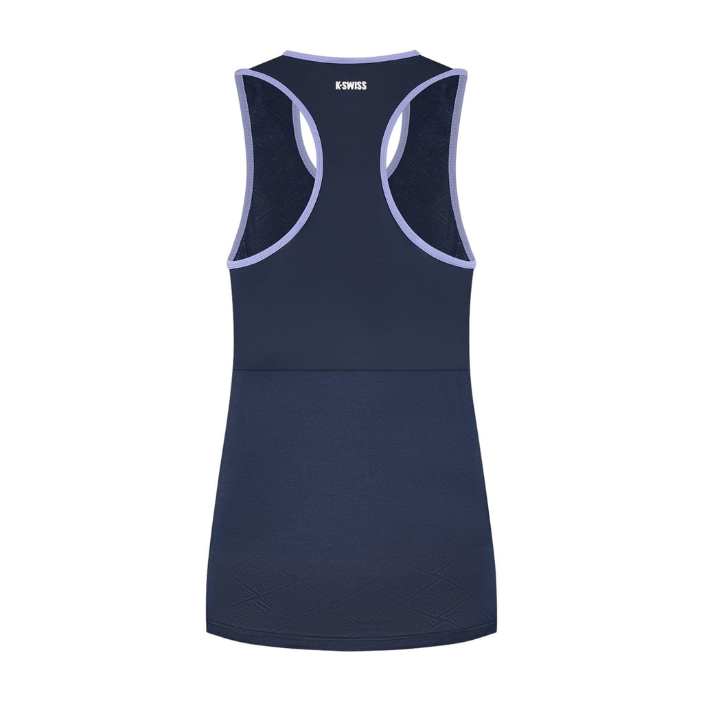 CAMISETA TIRANTES KS AP HYPERCOURT ADVANTAGE TANK JACQUARD