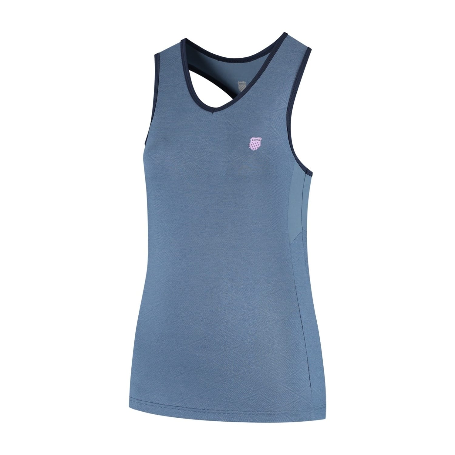 CAMISETA TIRANTES KS AP HYPERCOURT ADVANTAGE TANK JACQUARD