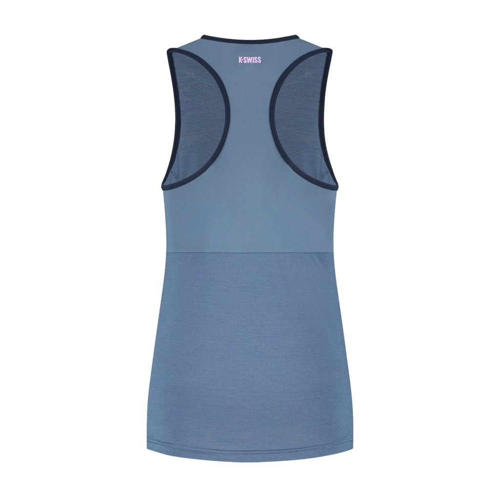 CAMISETA TIRANTES KS AP HYPERCOURT ADVANTAGE TANK JACQUARD