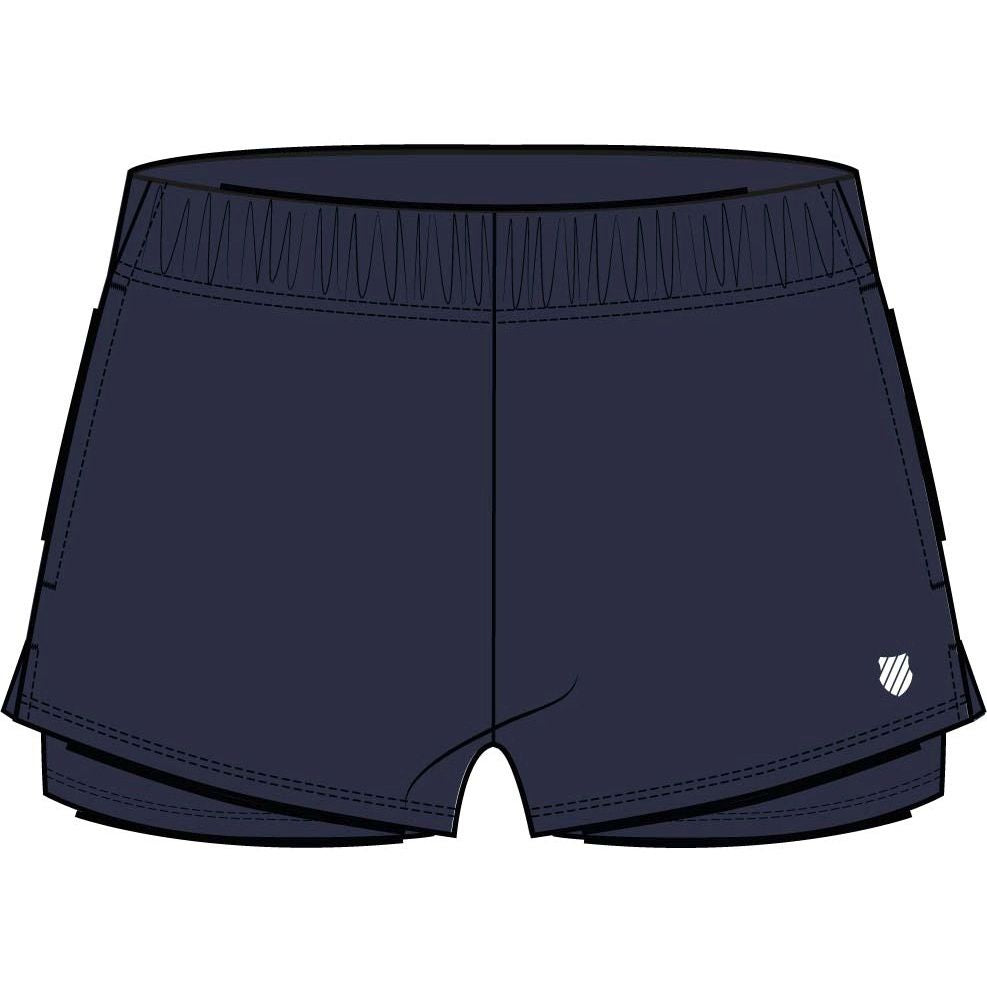 PANTALON CORTO CORE TEAM