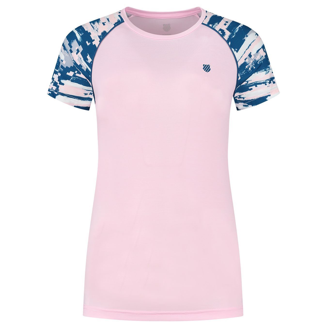 CAMISETA HYPERCOURT ROUNDNECK