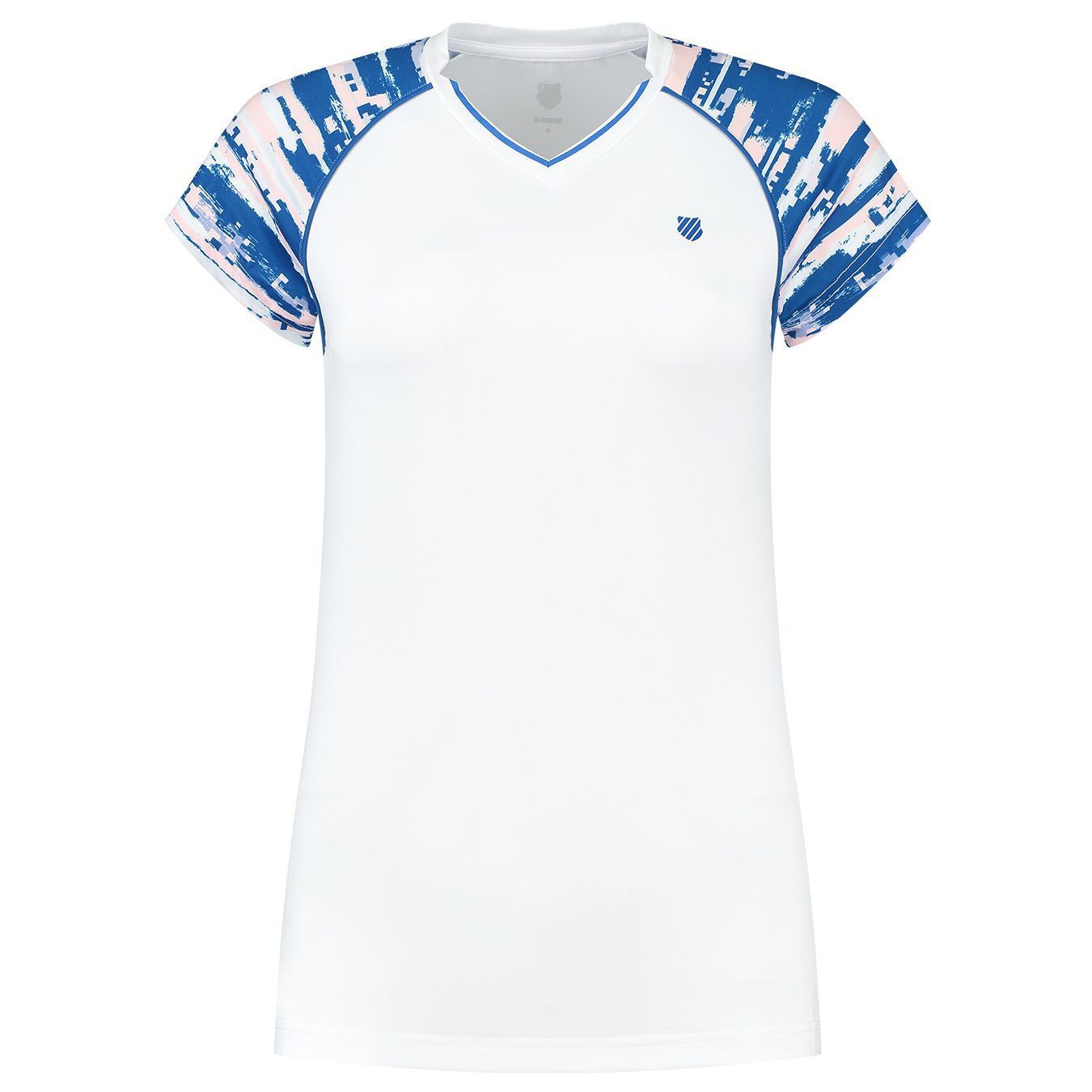 CAMISETA HYPERCOURT CAP SLEEVE 2