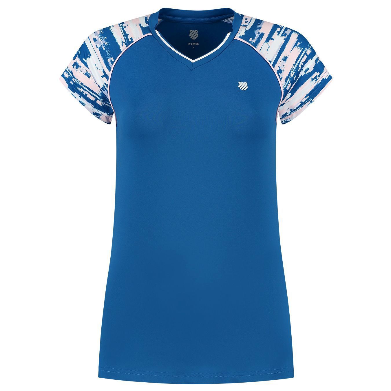 CAMISETA HYPERCOURT CAP SLEEVE 2