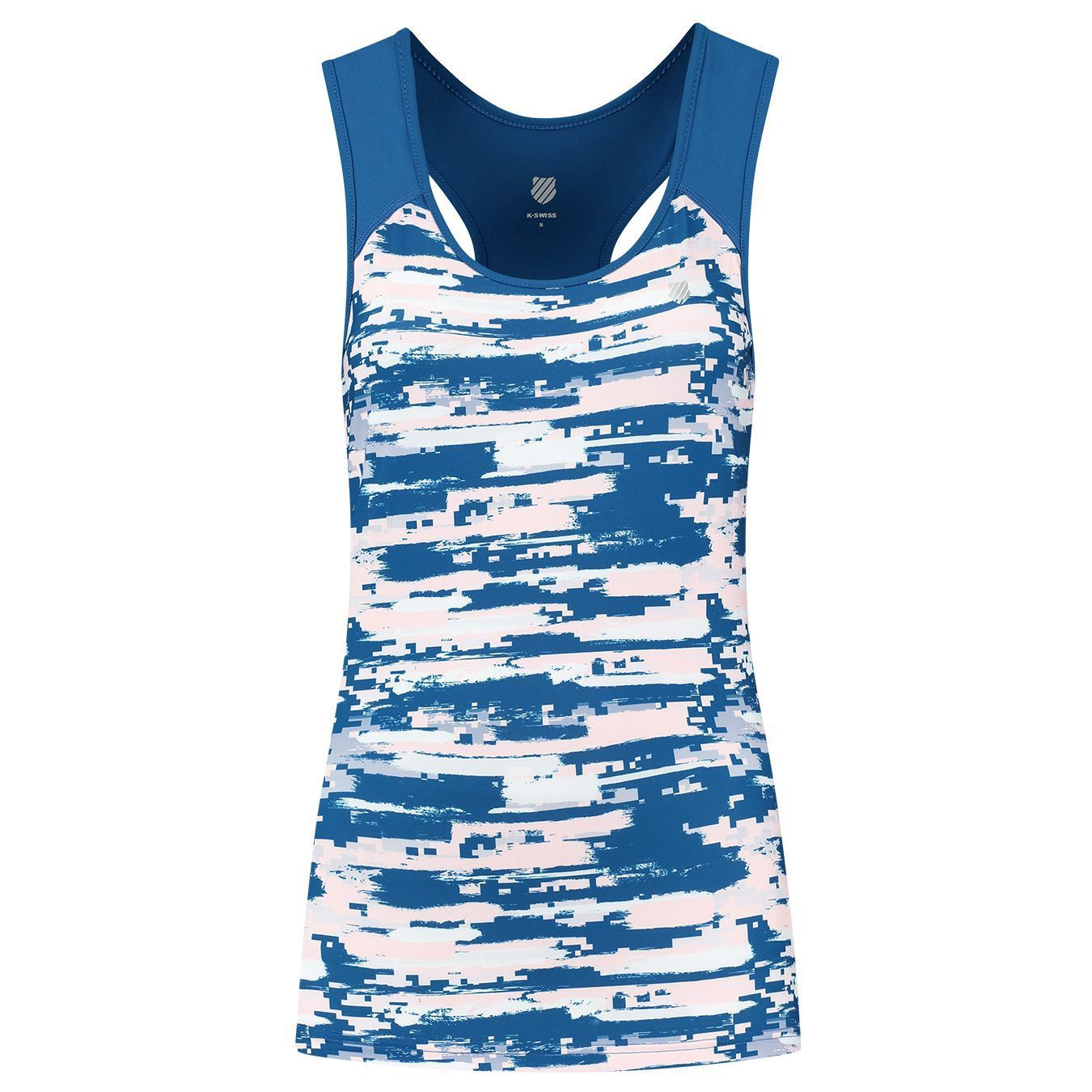 CAMISETA TIRANTES HYPERCOURT STRIPE