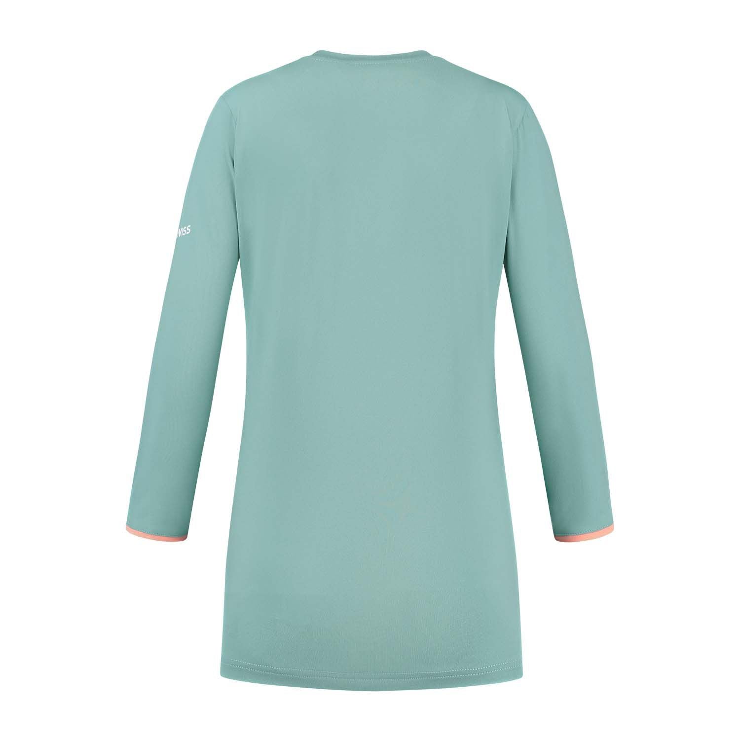 CAMISETA MANGA LARGA HYPERCOURT 3