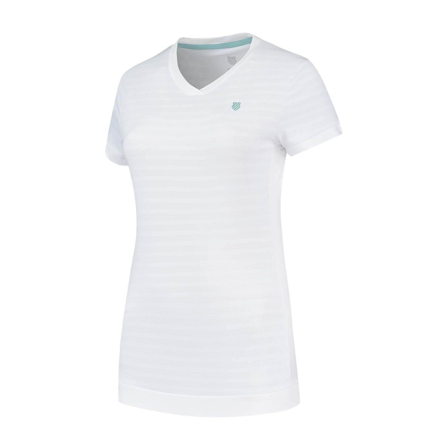 CAMISETA HYPERCOURT V/NECK TOP