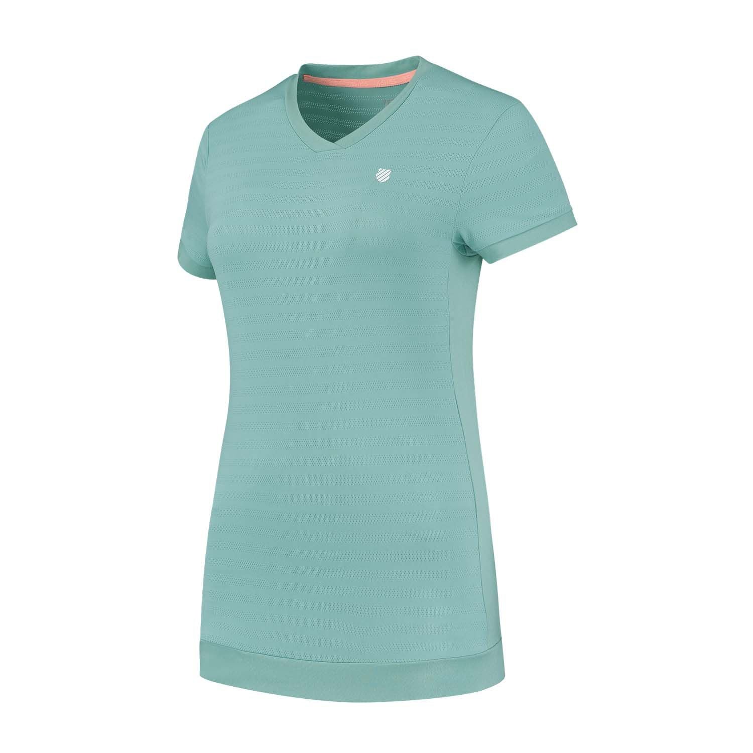 CAMISETA HYPERCOURT V/NECK TOP