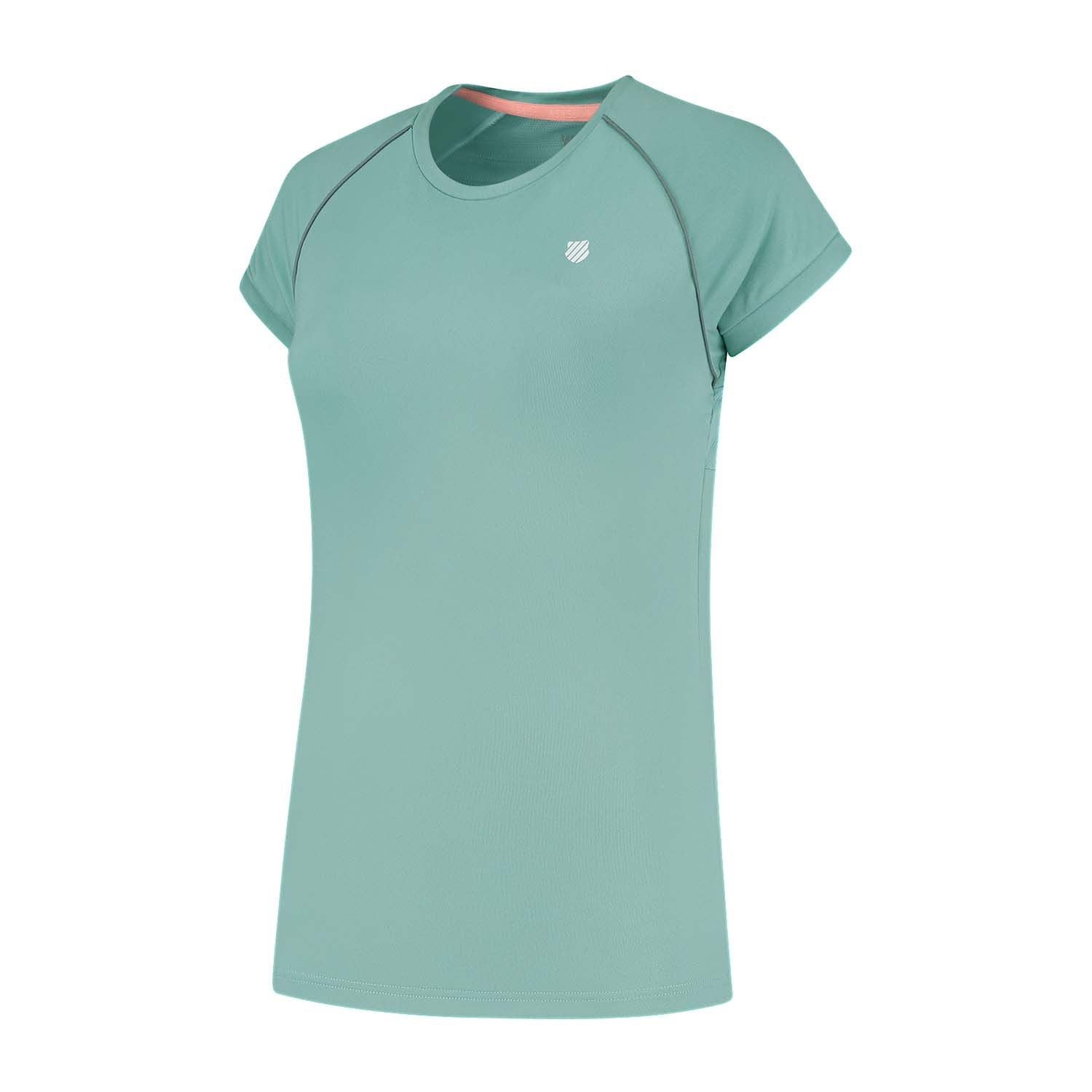 CAMISETA HYPERCOURT C/NECK TOP