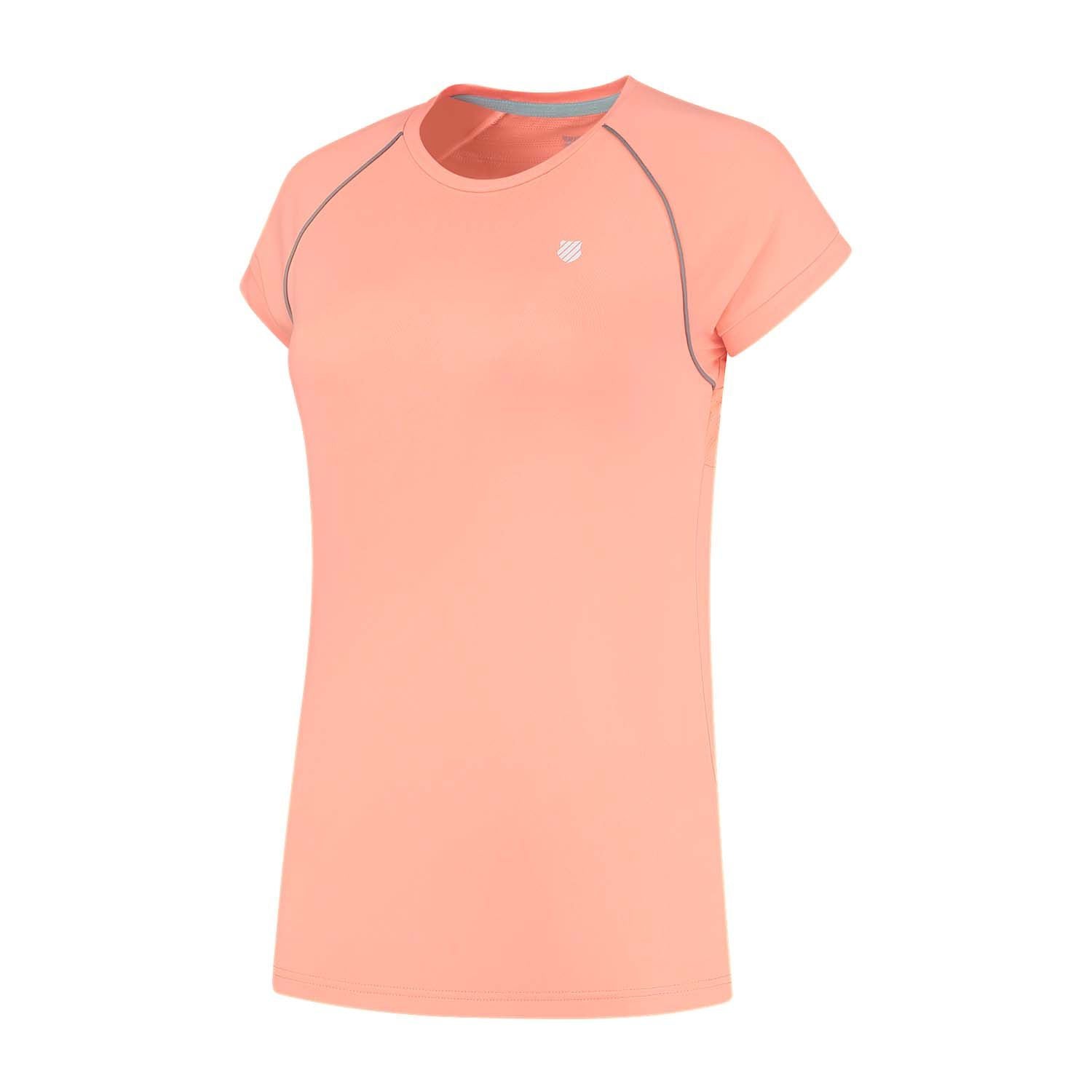 CAMISETA HYPERCOURT C/NECK TOP