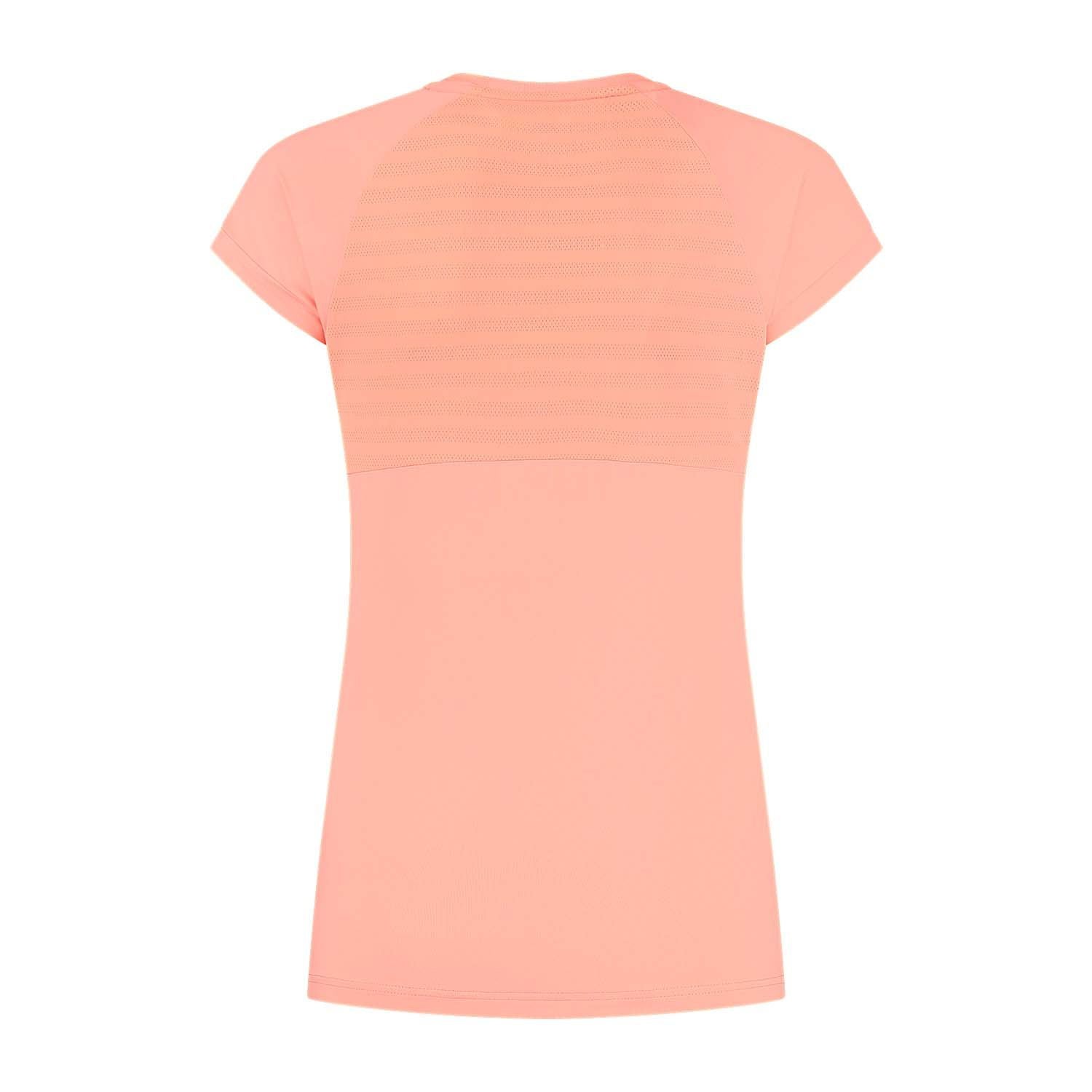 CAMISETA HYPERCOURT C/NECK TOP