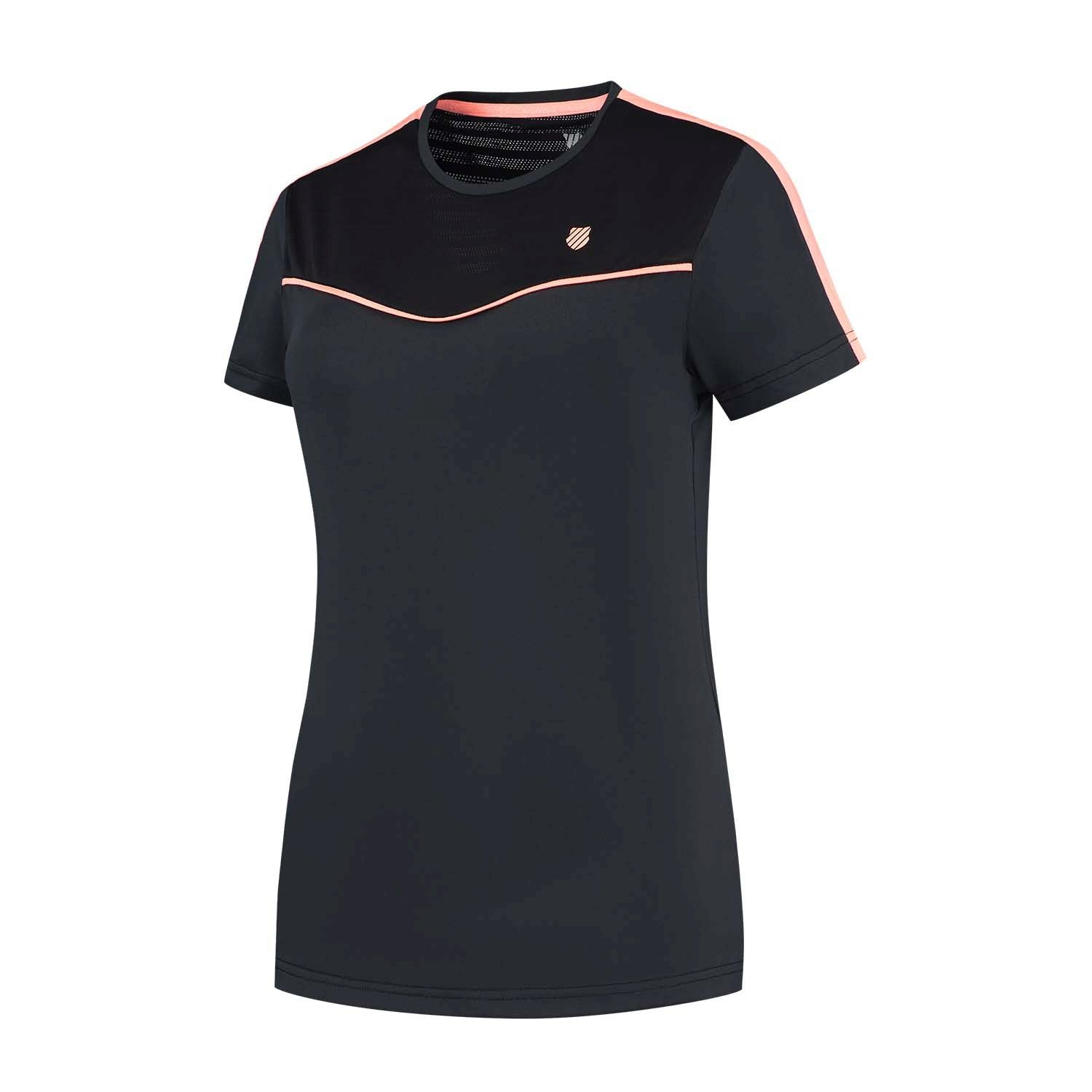 CAMISETA HYPERCOURT ROUND NECK TOP 2