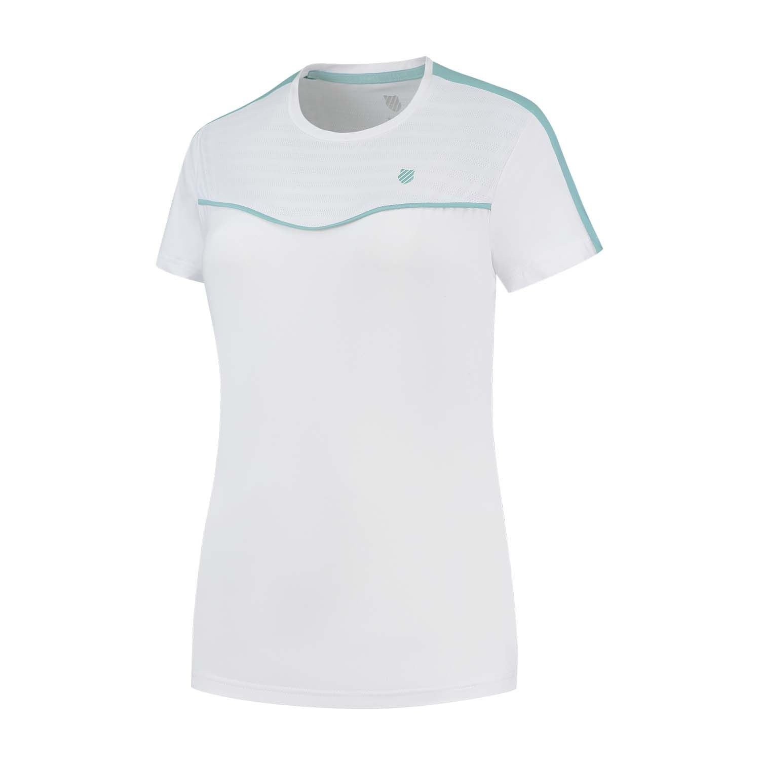 CAMISETA HYPERCOURT ROUND NECK TOP 2