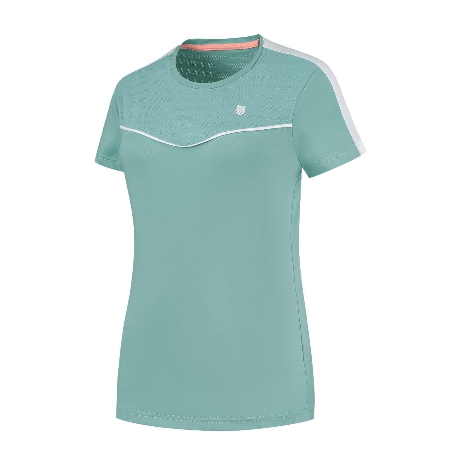 CAMISETA HYPERCOURT ROUND NECK TOP 2