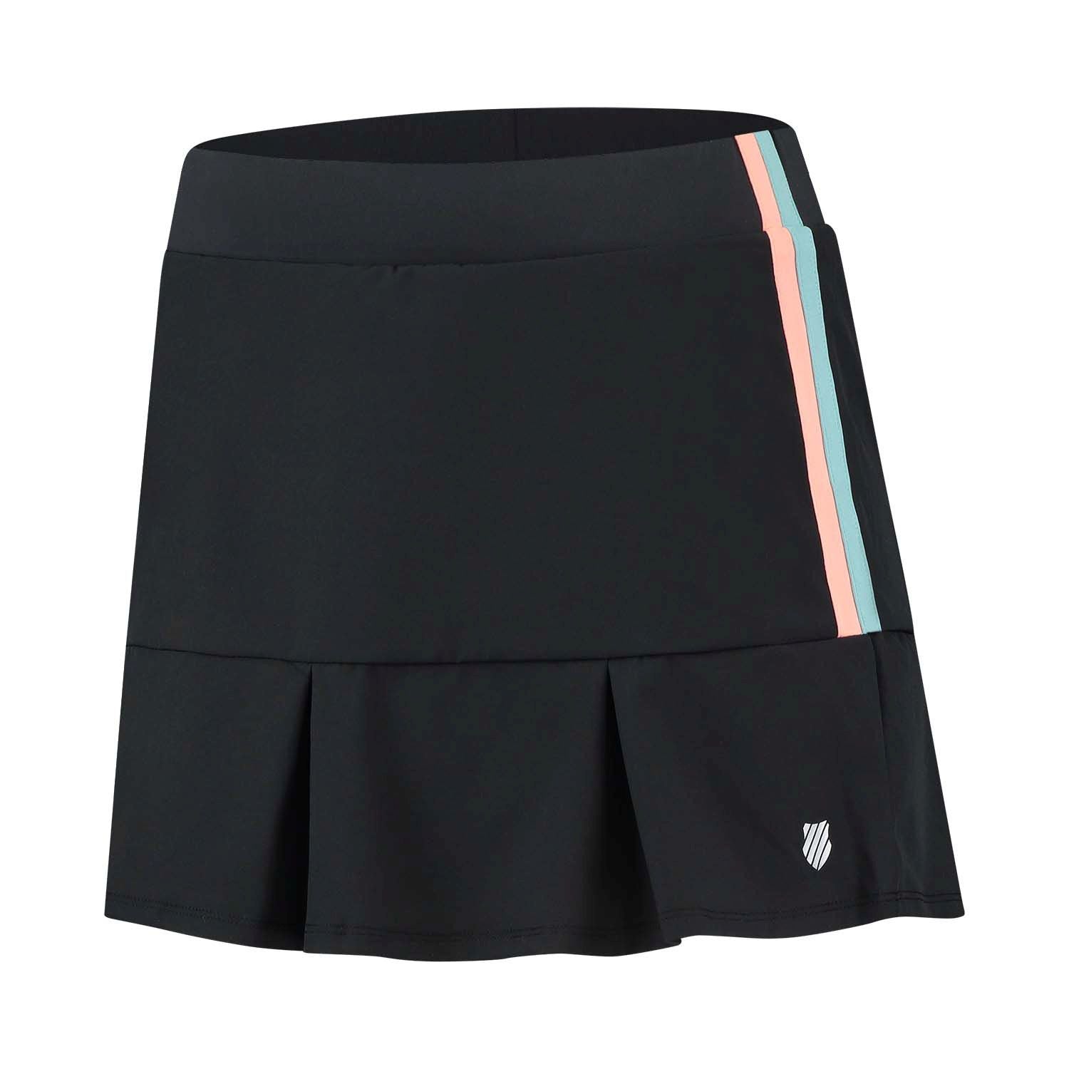 FALDA HYPERCOURT PLEATED 3