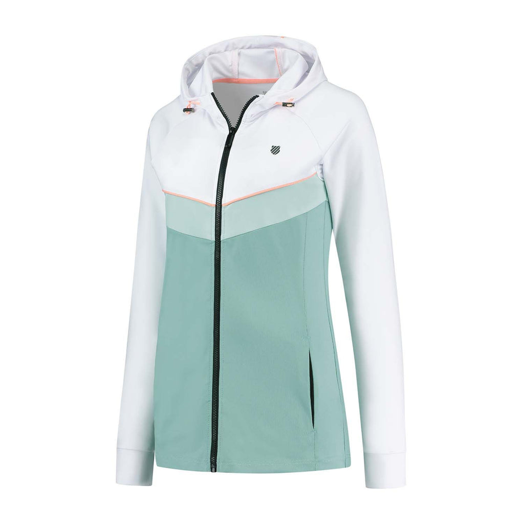 CHAQUETA HYPERCOURT HOODED STRETCH JACKET