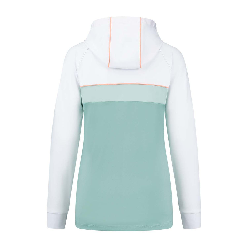 CHAQUETA HYPERCOURT HOODED STRETCH JACKET