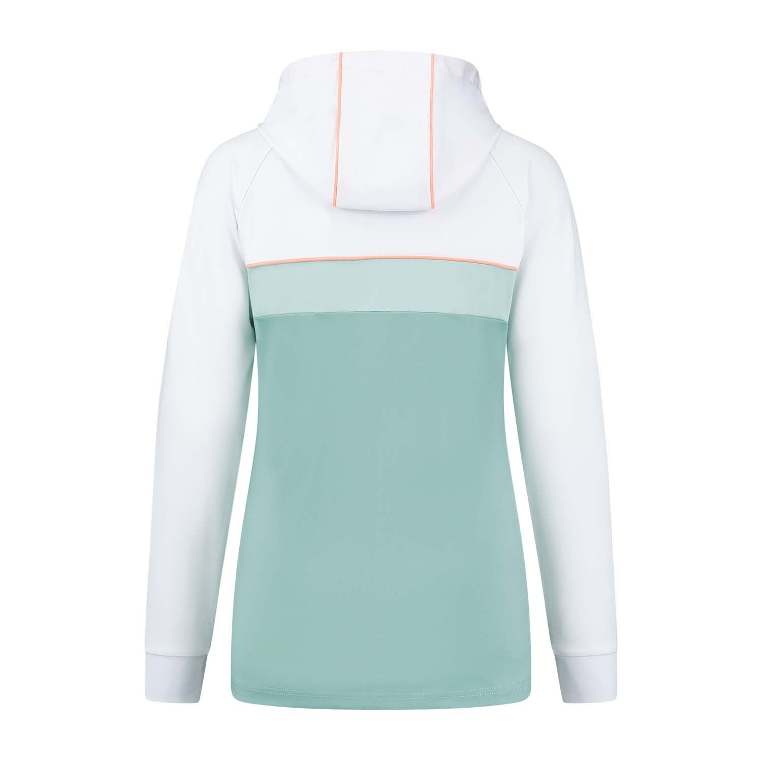 CHAQUETA HYPERCOURT HOODED STRETCH JACKET