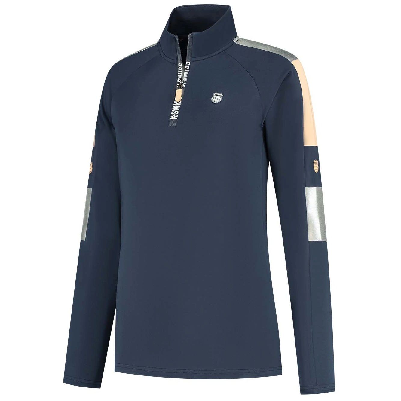 CAMISETA MANGA LARGA HYPERCOURT 4