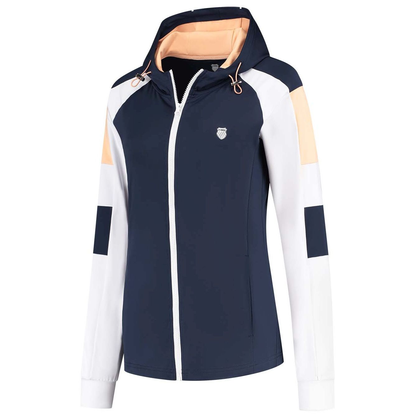 CHAQUETA HYPERCOURT TRACKSUIT 3
