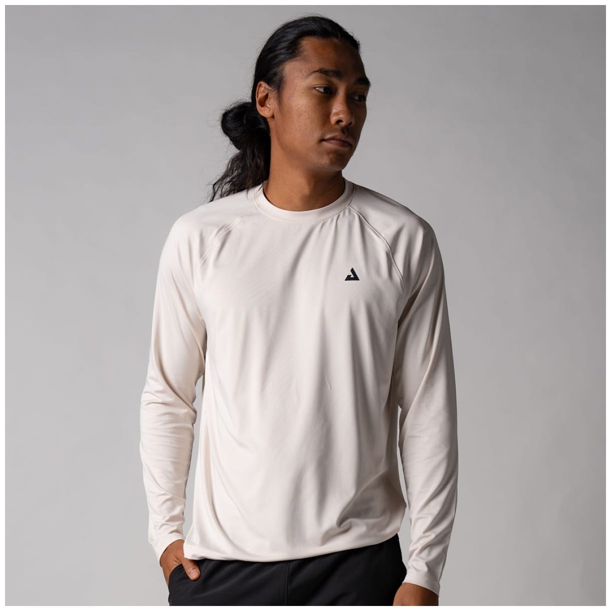 CAMISETA MANGA LARGA COURT