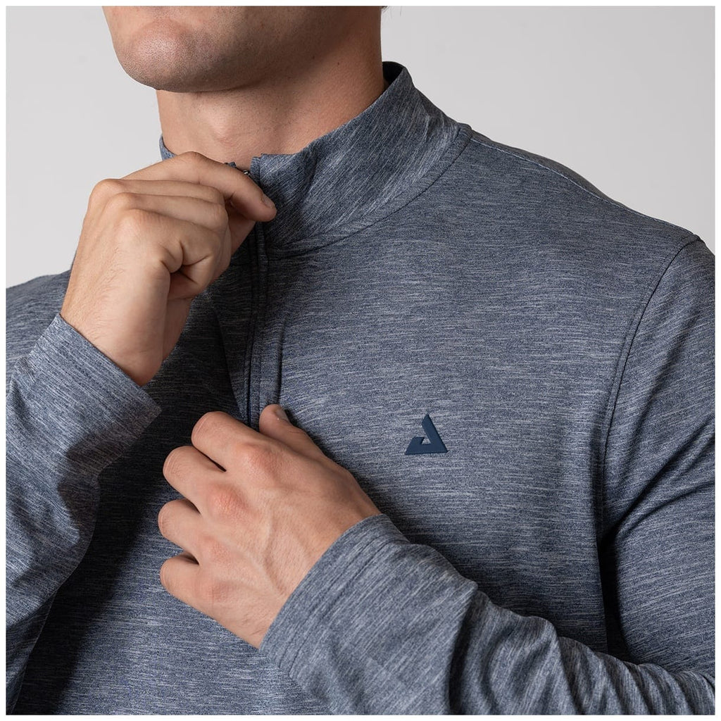 PULLOVER QUARTER ZIP