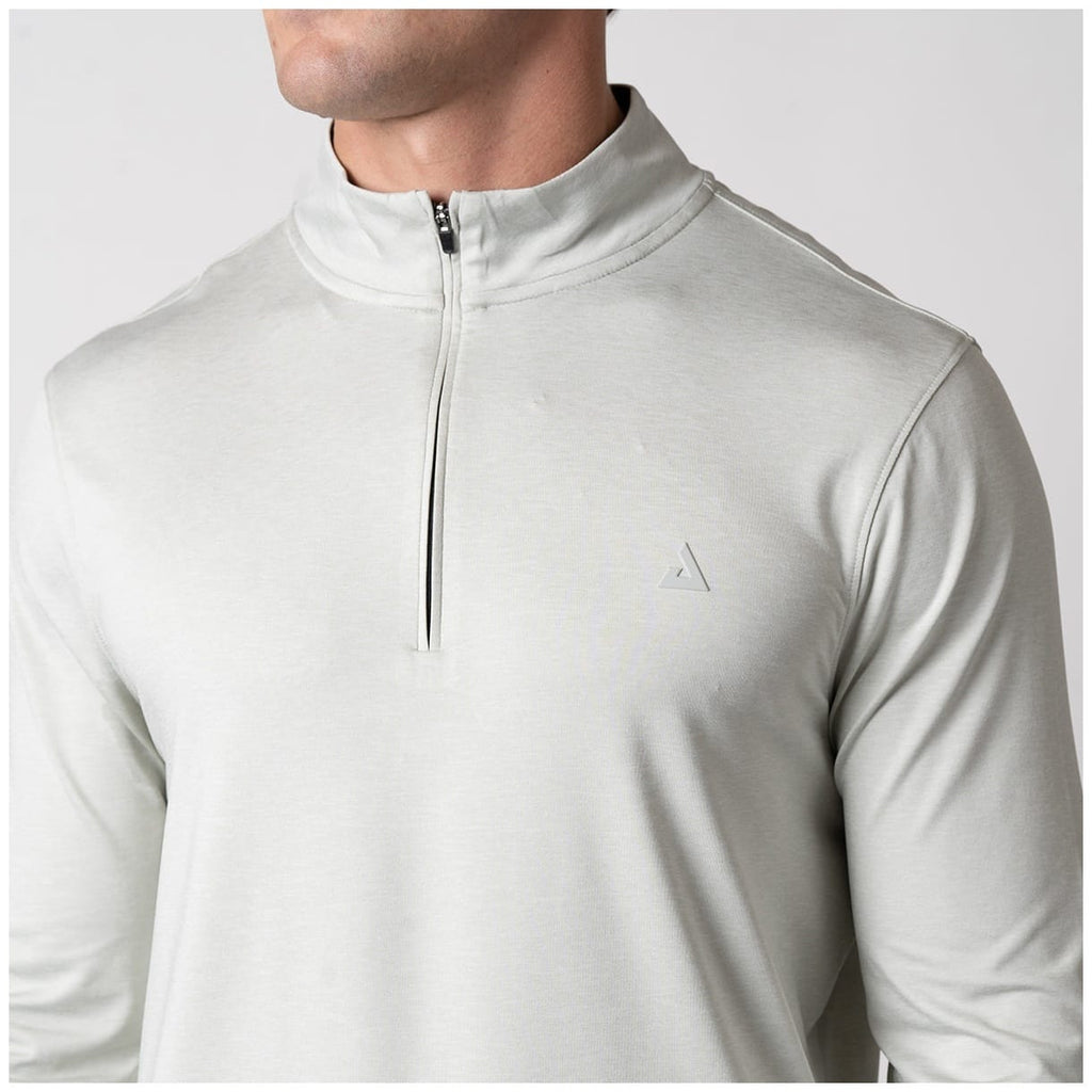 PULLOVER QUARTER ZIP