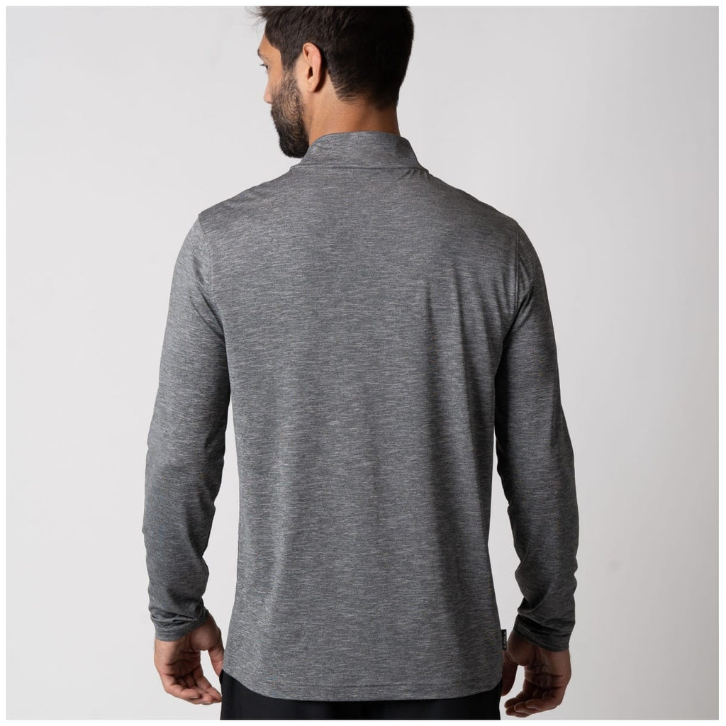 PULLOVER QUARTER ZIP