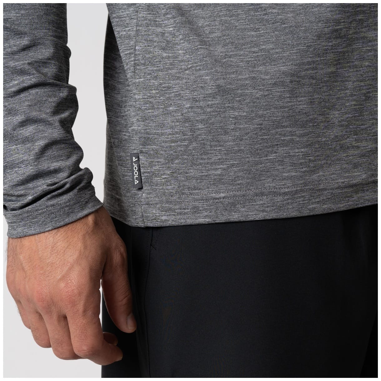 PULLOVER QUARTER ZIP