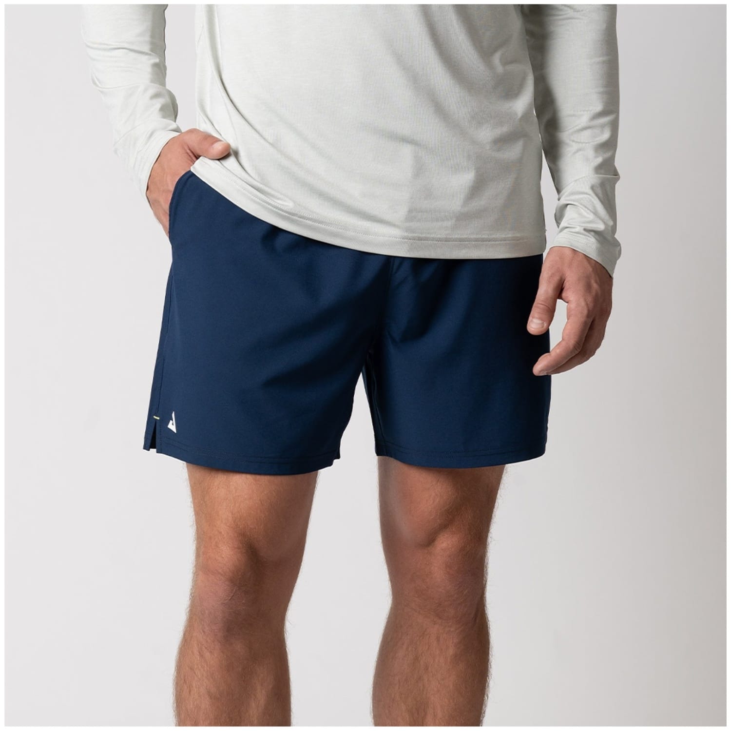 PANTALON CORTO MEN'S WOVEN