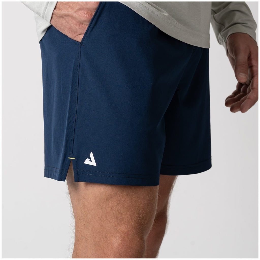 PANTALON CORTO MEN'S WOVEN